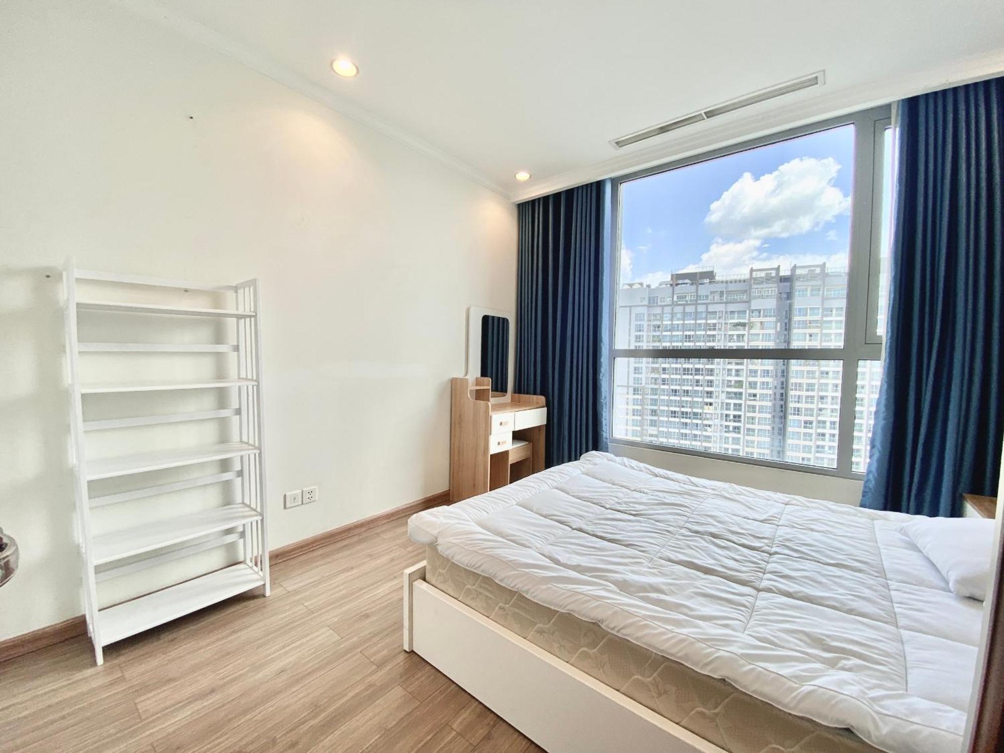 Mott Haven Apart - Vinhomes Central Park, Landmark 81 Area & Ice Rink Ho Či Minovo Město Exteriér fotografie